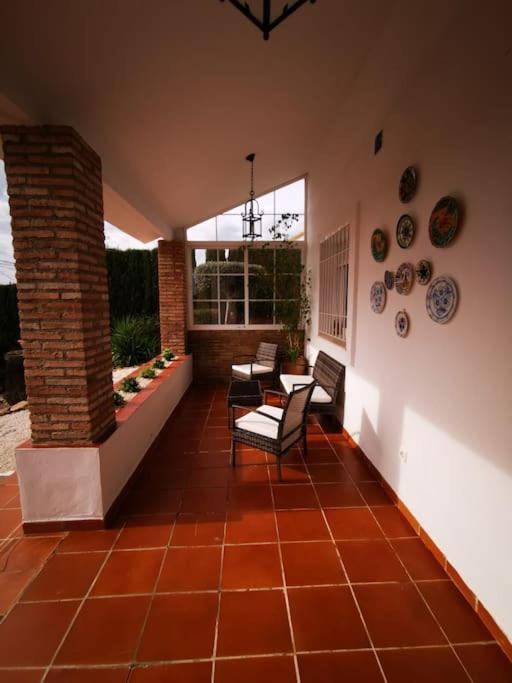 Villa Paraiso Écija Exterior foto