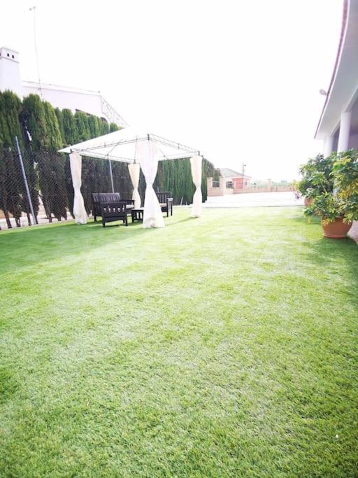 Villa Paraiso Écija Exterior foto