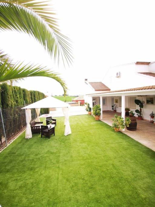 Villa Paraiso Écija Exterior foto
