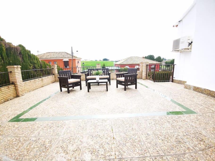 Villa Paraiso Écija Exterior foto