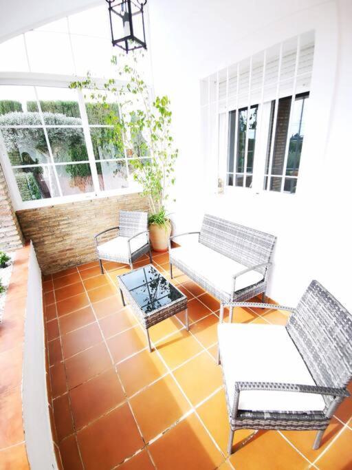 Villa Paraiso Écija Exterior foto