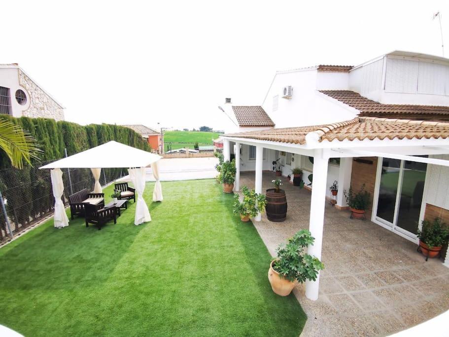 Villa Paraiso Écija Exterior foto