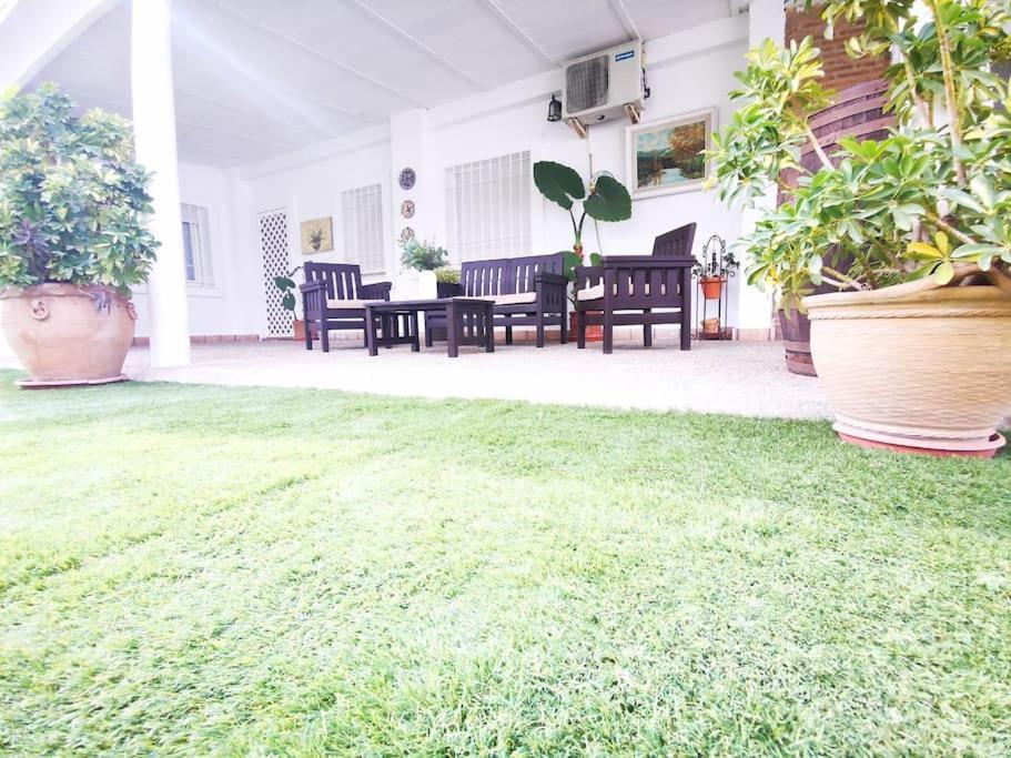Villa Paraiso Écija Exterior foto