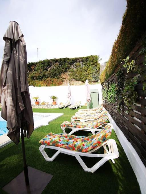 Villa Paraiso Écija Exterior foto