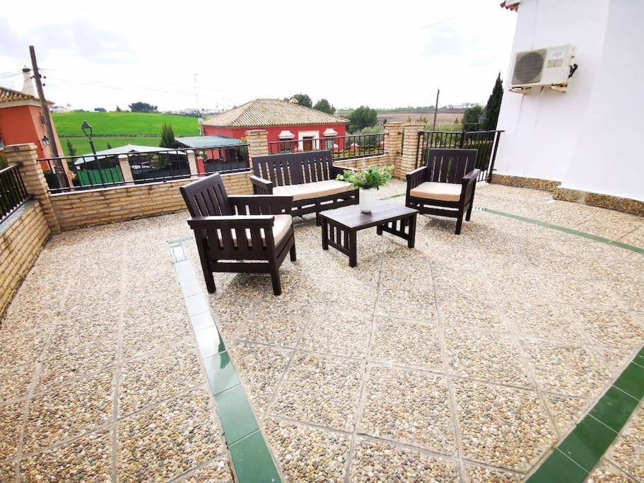 Villa Paraiso Écija Exterior foto