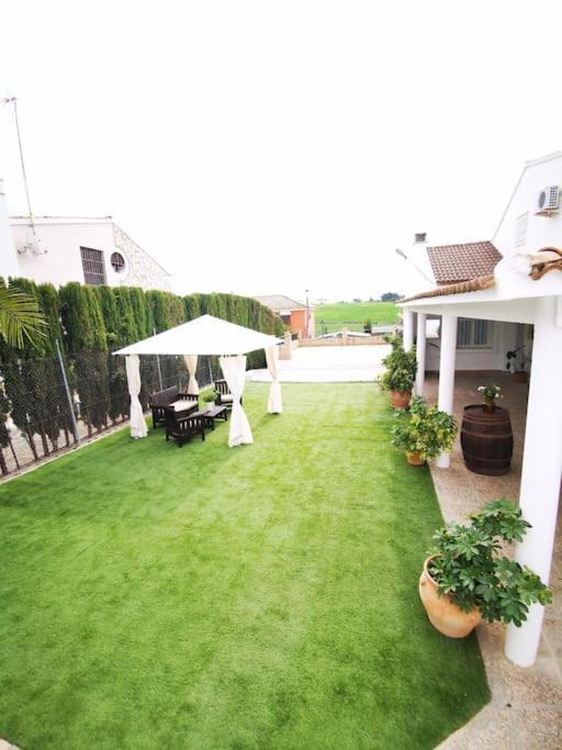 Villa Paraiso Écija Exterior foto
