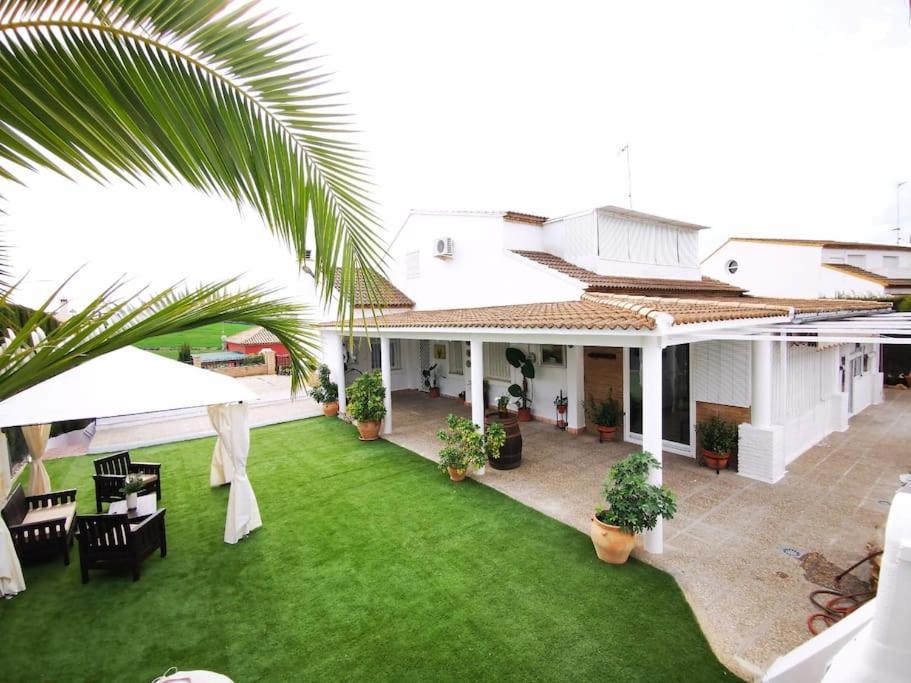 Villa Paraiso Écija Exterior foto